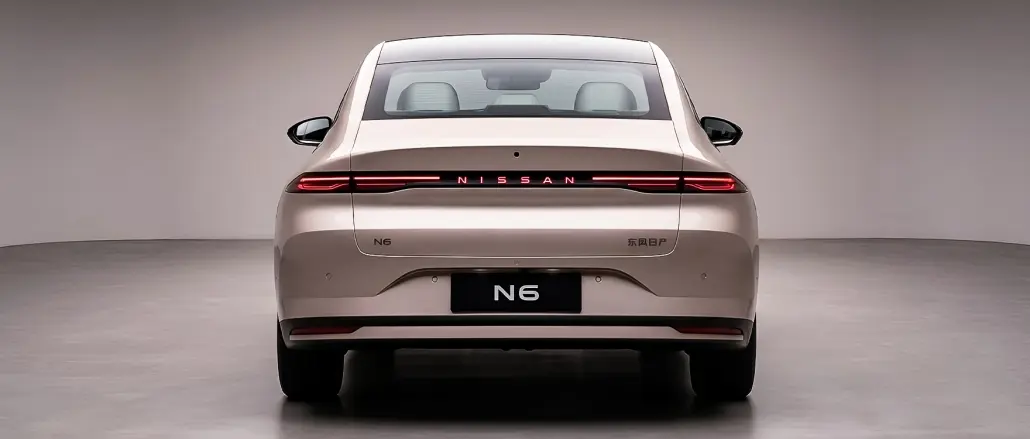 نیسان N6